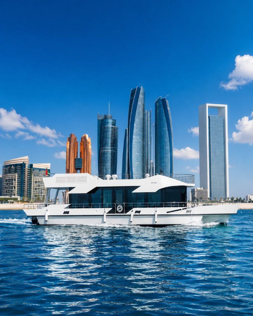 The Corniche exterior